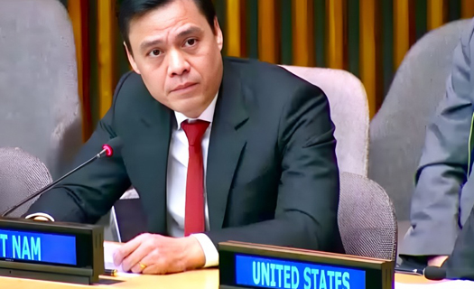 Việt Nam bắt đầu nhiệm kỳ thành viên Hội đồng chấp hành UN Women 2025-2027